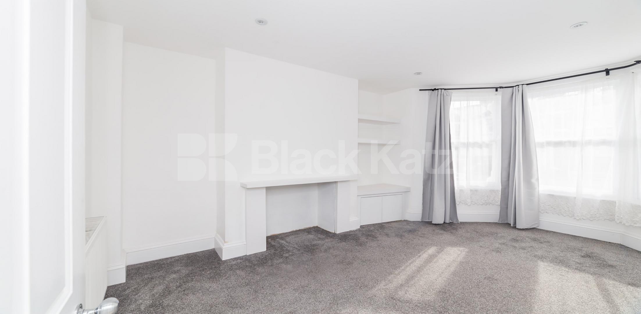 			New Instruction! Garden flat, 3 Bedroom, 1 bath, 1 reception Ground Floor Flat			 Imperial Road , Bounds Green / Wood Green